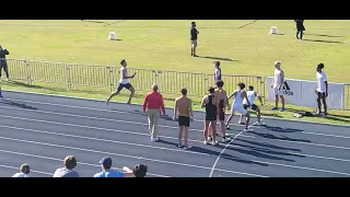 Steve Scott Invitational 2024 Men's 4x400m  Relay