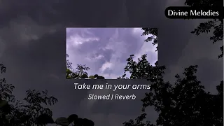 1hr Take me in your Arms | Slowed & Reverb | 1 hour Loop | Divine Melodies