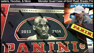 Wednesday NBA Basketball Card 6 Box Mixer Break #3   Sports Cards