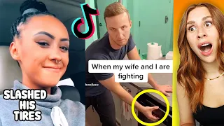 Petty People TikTok Just Got WORSE - REACTION