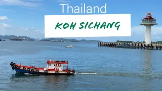 4K Koh Sichang - Two days trip to Thailand's Koh Sichang Island | Travel Notes