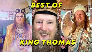Best of KING THOMAS || TikTok Livestream Compilation