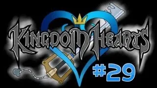 Let's Play Kingdom Hearts (Gameplay/Walkthrough) [Part 29] - VS ANSEM & SECRET ENDING!