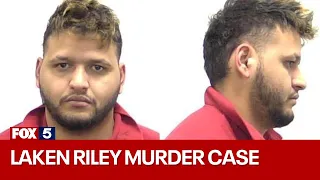 WATCH LIVE | Laken Riley murder suspect's plea hearing | FOX 5 NEWS