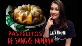 Pastelitos de Sangre Humana