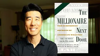 The Millionaire Next Door // 10 Lessons In 10 Minutes