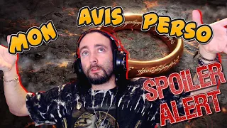 Mon Avis sur les Anneaux de Pouvoir (ATTENTION Spoiler)