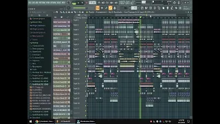 Ojo Di Bandingke remix 135bpm Free FLP - Dj'johnpaul lacar. -