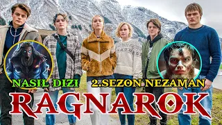 NETFLİX DİZİ ÖNERİSİ RAGNAROK / NETFLİX RAGNAROK 2. SEZON NE ZAMAN GELİCEK