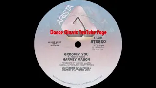 Harvey Mason - Groovin' You (Extended Version)