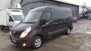 Renault Master 2015 пас. 17850$