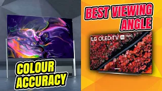 MINI LED Vs OLED Which Tv Tech Is Better: Differences & Comparison