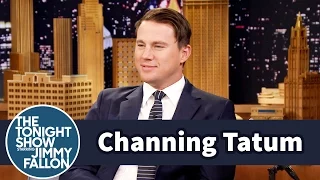 Channing Tatum Unleashes His Inner Beyoncé in Magic Mike XXL