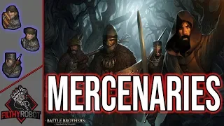 Filthy Fights: Mercenaries