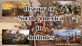 North America A Brief History