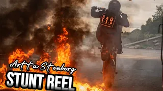 Arttu Stenberg Stunts | Stunt Reel
