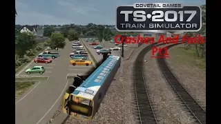 Train Simulator 2017 Crashes And Fails #1