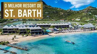 O MELHOR RESORT DO CARIBE - Le Barthélemy Hotel & Spa em St. Barth - Por Carioca NoMundo