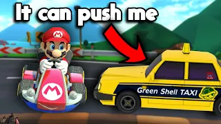 How Far Can You Go In Mario Kart 8 Without Driving?