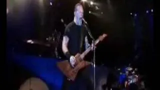 Metallica - Orgullo, Pasion y Gloria DVD - Enter Sandman 21/27