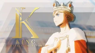 Attack On Titan | KING