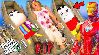 Franklin Family Died But Who Killed? In GTA 5 Tamil | Gta 5 tamil | gta 5