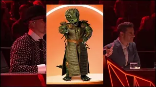 Krokodil sings “The Final Countdown” by Europe | The Masked Singer Germany | Season 10