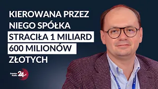 Sebastian Gajewski: Obajtek był jedną z twarzy Zjednoczonej Prawicy