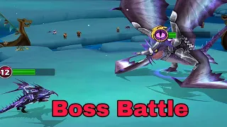 The Final Boss Battle - CRISIS:DRAGON HUNTER DISRUPTION - New Gauntlet Event - Dragons:Rise of Berk