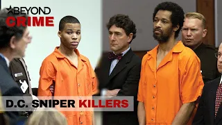 John Muhammad And Lee Malvo: The D.C. Sniper Killers | Copycat Killers | S2E01 | Beyond Crime