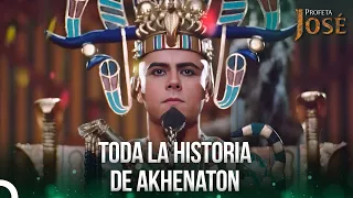 Toda la Historia de Rey Akhenathon | Doblaje Español | Joseph The Prophet