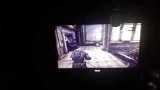 Gears of war 2 (la guerra ha comenzado) au au