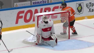 Spartak 2 Amur 6, 3 December 2020