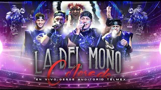 Banda Cuisillos - La Del Moño Colorado ( En Vivo Desde El Auditorio Telmex ) 2022