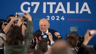 G7 commits to phasing out coal by mid 2030s following meeting in Turin