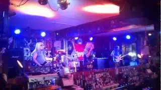 Uriah Heep - live in Kiev (21.10.2012, Docker Pub)