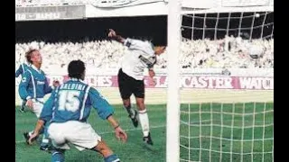 Napoli-Inter 0-2 Serie A 97-98  6' Giornata