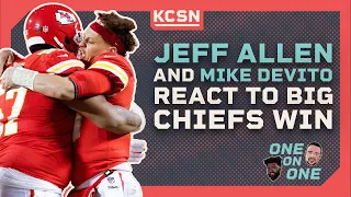 Former Players React to Chiefs Overtime Win Over Bills, NFL Playoffs and More | One-on-One 1/25