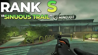 Ready Or Not 1.0 - Mindjot Center RANK S ("Sinuous Trail")