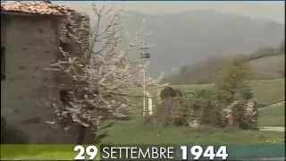 29 settembre 1944 la strage di Marzabotto