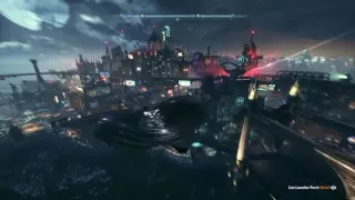 BATMAN ARKHAM KNIGHT Batman vs Superman DLC Skin Pack and Free Roaming