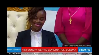 MARY LINCOLN GÚITÍRÍRIO MAGUTA MA UTUNGATA - CONGRATULATIONS EVANGELIST MARY LINCOLN 🔥🔥🎉🎉🎉