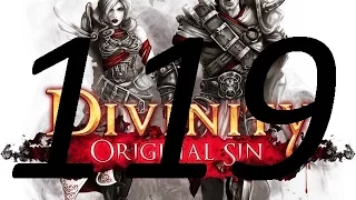 Прохождение Divinity: Original Sin - Часть 119 (Босс - Мангот)