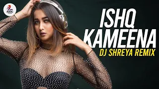 Ishq Kameena (Remix) - DJ Shreya - Shahrukh Khan & Aishwarya Rai I Kar De Mushkil Jeena Ishq Kamina