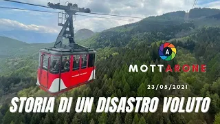 Funivia Stresa-Mottarone*Incidente - Italy Cable Car Crash