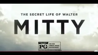 "The Secret Life of Walter Mitty" - Trailer - In Theaters 12/25/13