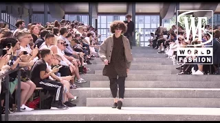 Issey Miyake Весна/Лето 2018 Неделя Мужской Моды в Париже