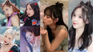 BlackPink💗Korean Hairstyles Tutorials*Cute Hairstyle Tutorial