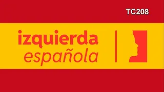 Izquierda Española | TC208