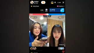 CASSBY TIKTOK LIVE | APRIL 14, 2024 | CASSBY | #ZaneAndStella